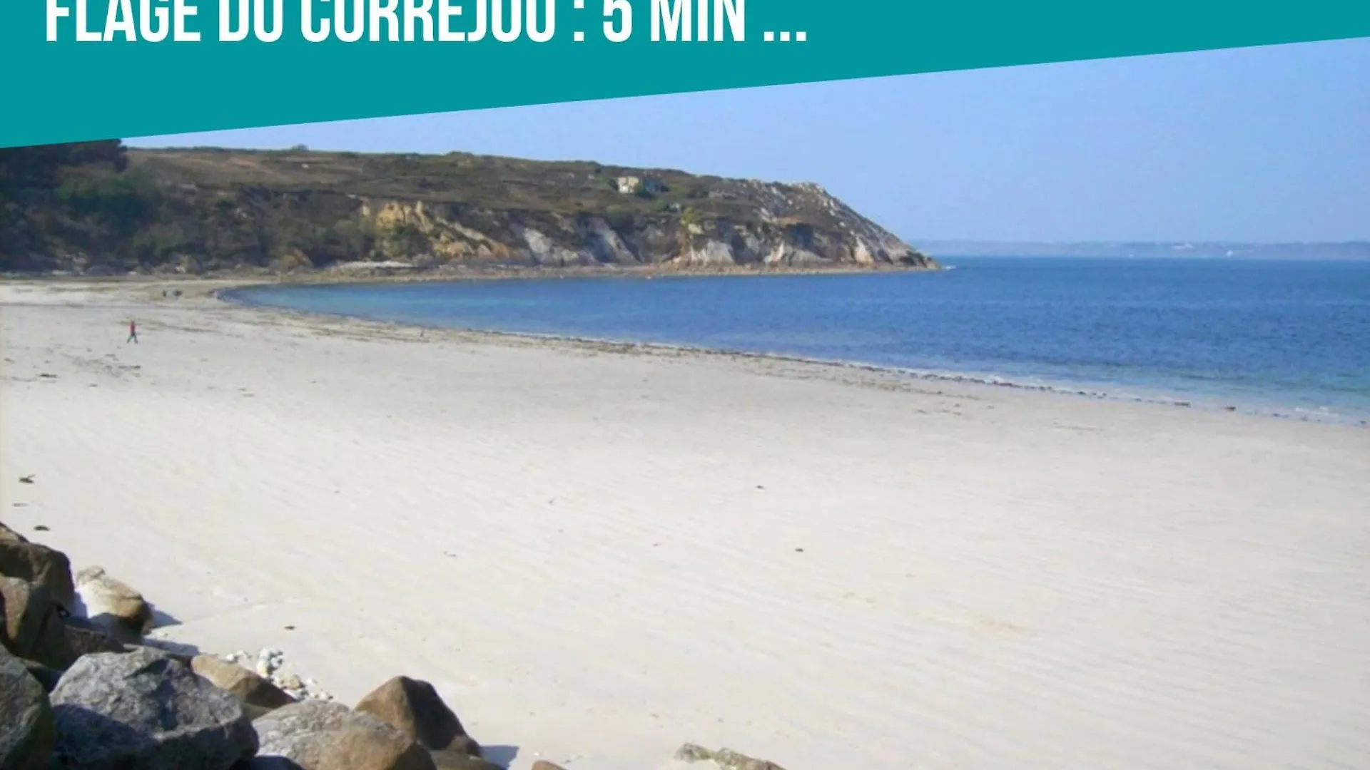 Ty Eol - Wifi - Authentique Villa Camaret-sur-Mer Franciaország