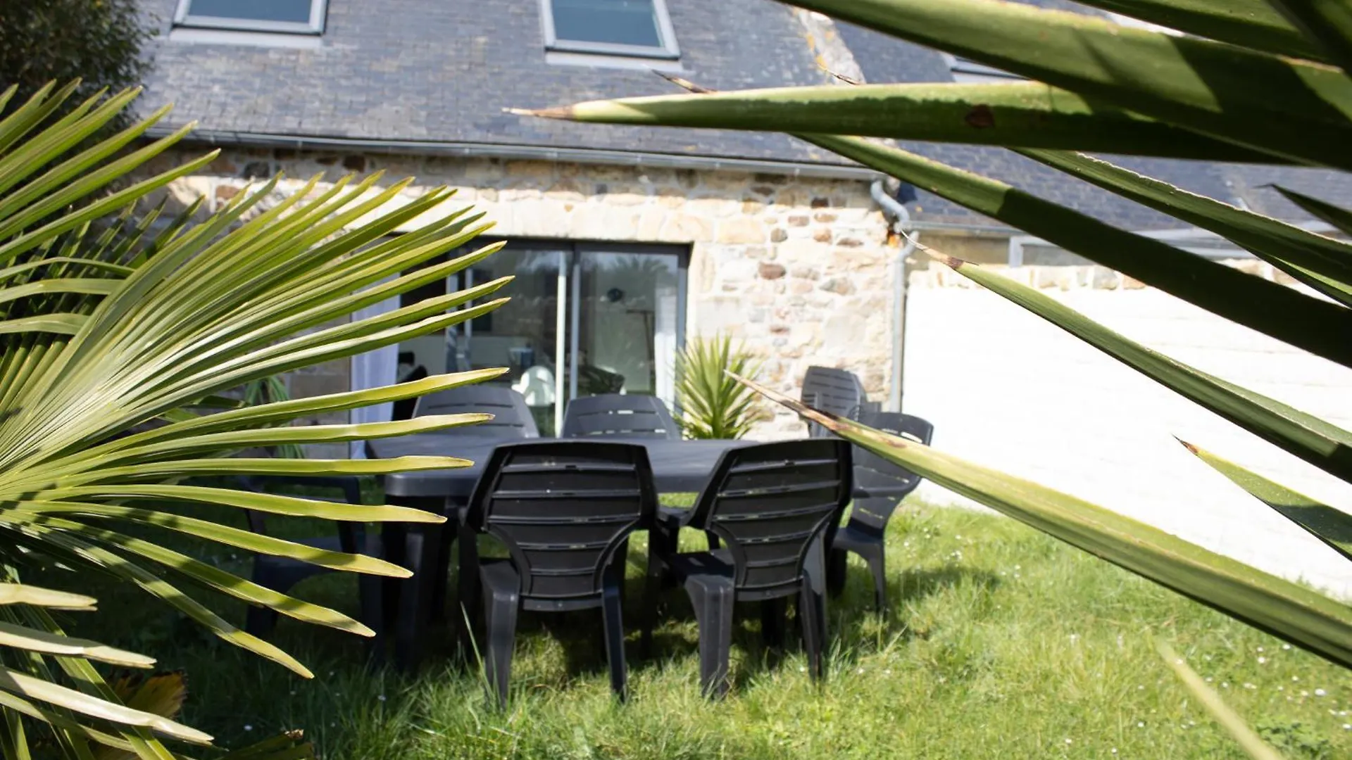 Ty Eol - Wifi - Authentique Villa Camaret-sur-Mer Nyaraló